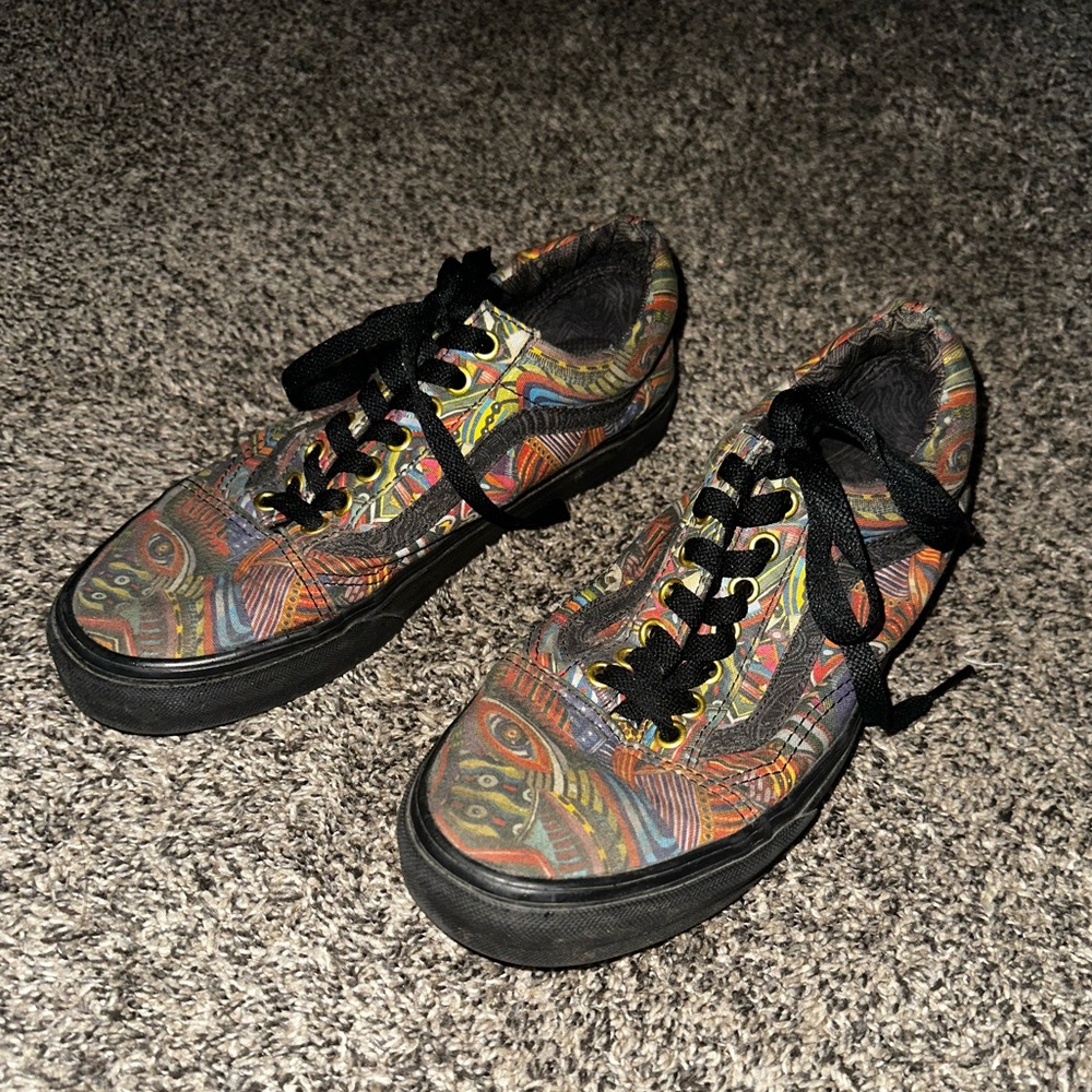 Vans x Zio Ziegler Old Skool sneaker